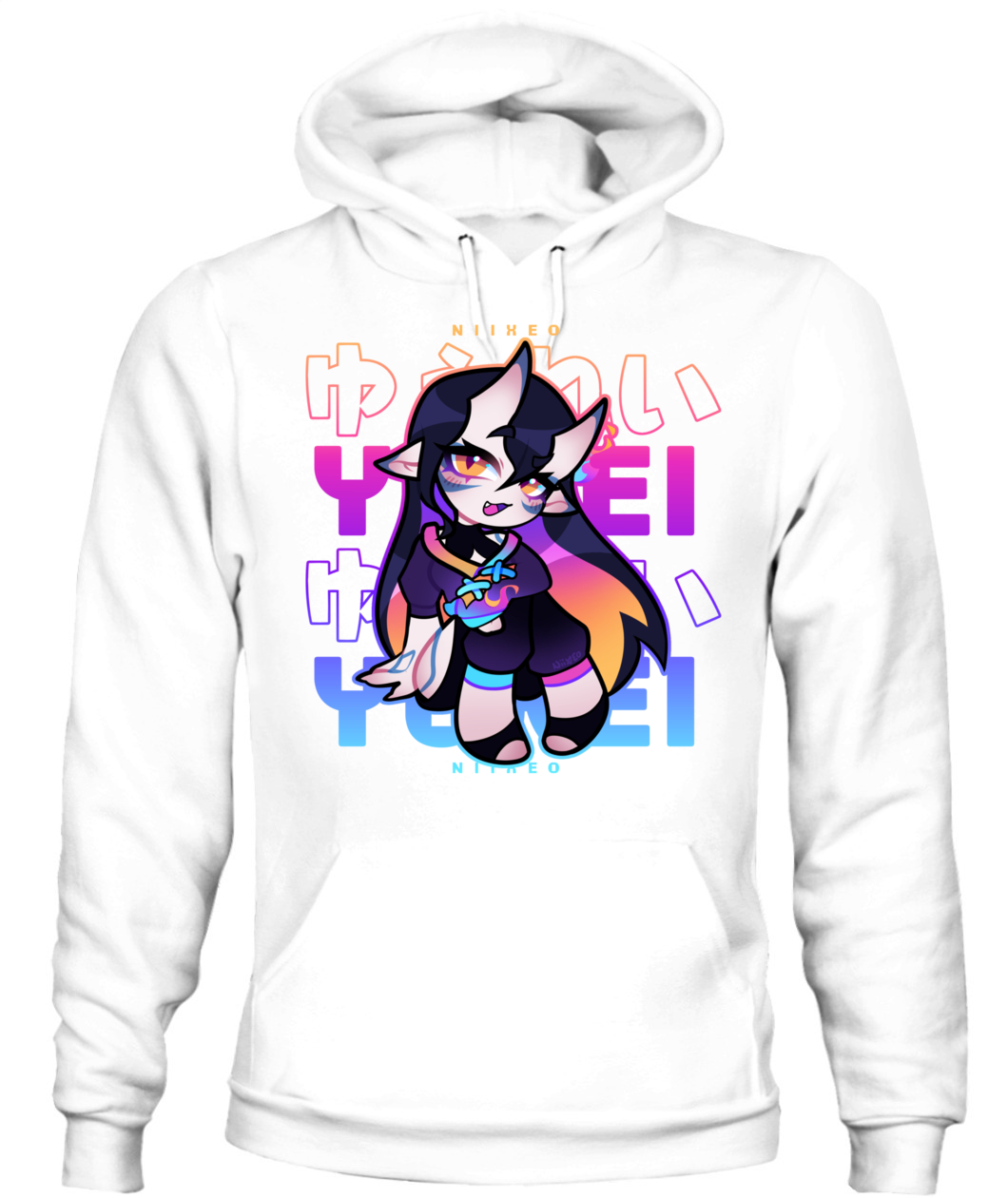 Unisex Hoodie | Bella + Canvas 3719