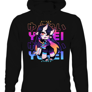 Unisex Hoodie | Bella + Canvas 3719