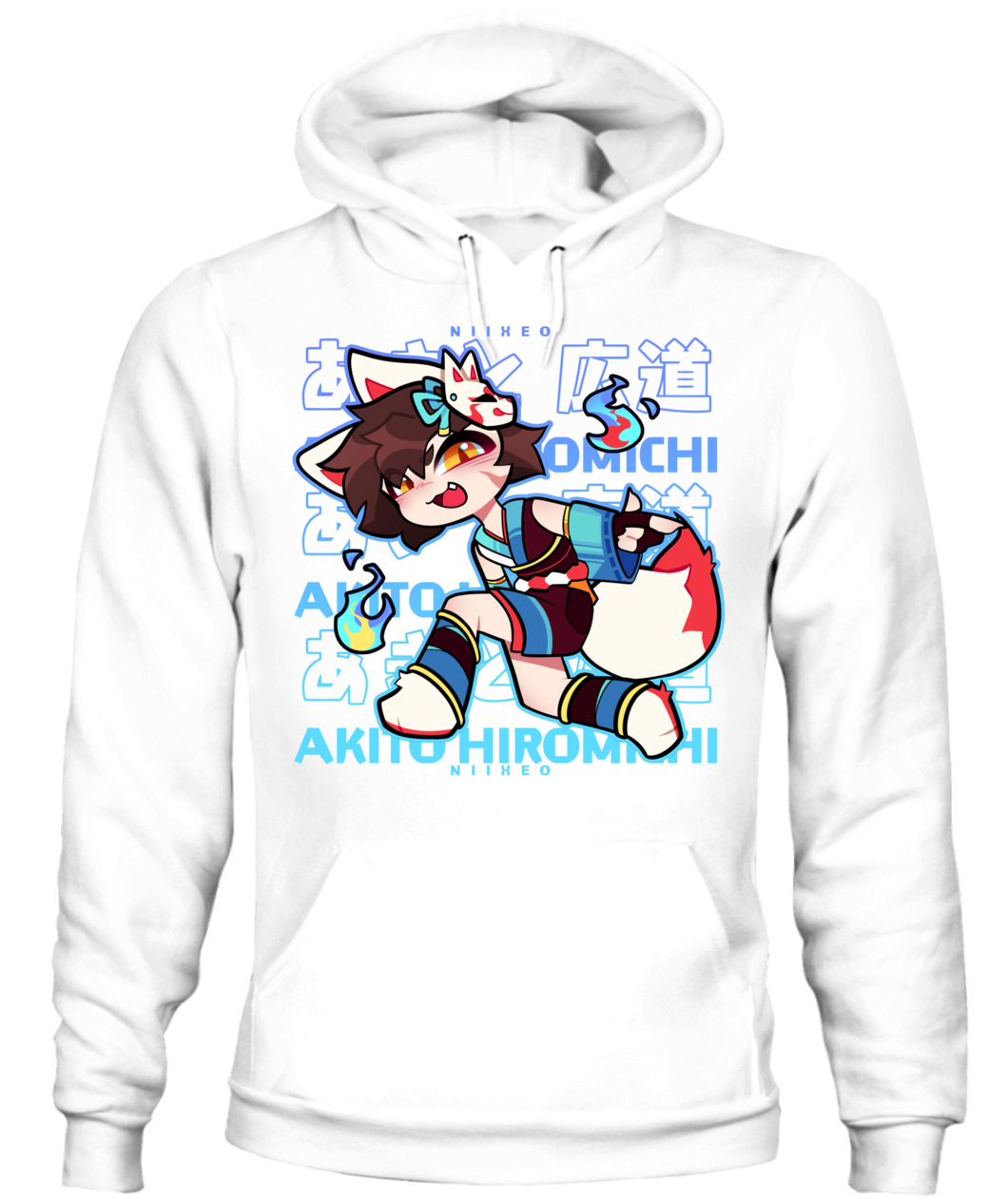 Unisex Hoodie | Gildan 18500